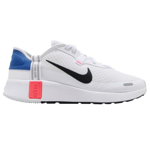 Кроссовки Nike Reposto 'White Flash Crimson', Белый