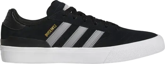 Кроссовки Adidas Busenitz Vulc 2.0 'Black Grey', черный