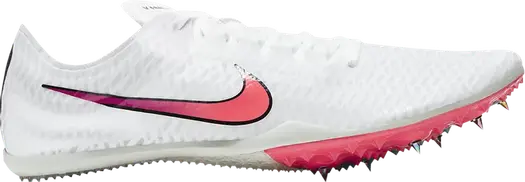 Кроссовки Nike Zoom Mamba 5 'White Ombre', белый