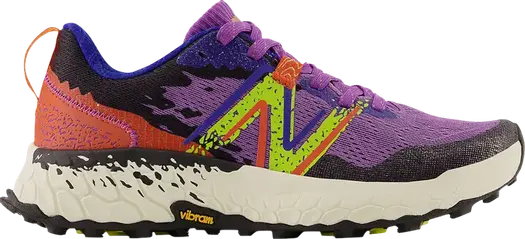 Кроссовки New Balance Wmns Fresh Foam X Hierro v7 'Mystic Purple Lemonade', фиолетовый