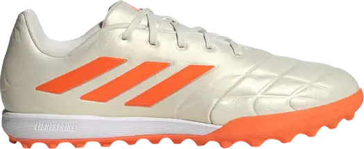 Кроссовки Adidas Copa Pure.3 TF, кремовый