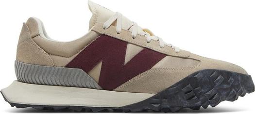 Кроссовки New Balance XC-72 'Mindful Grey Burgundy', коричневый