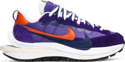 Кроссовки Nike Sacai x VaporWaffle 'Dark Iris'