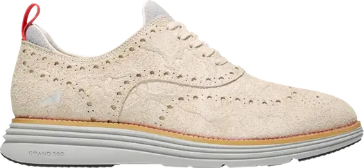Кроссовки Clarks Staple x ØriginalGrand Ultra Cream, кремовый