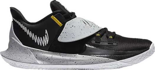 Кроссовки Nike Kyrie Low 3 Team 'Black Wolf Grey', черный