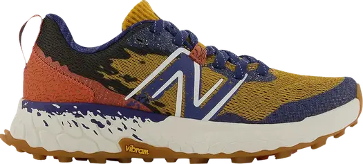 Кроссовки New Balance Wmns Fresh Foam X Hierro v7 'Golden Hour', желтый