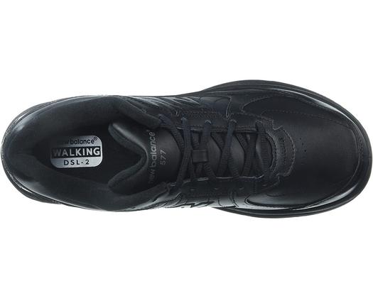 Кроссовки New Balance MW577, черные