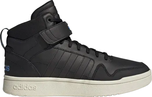 Кроссовки Adidas Postmove Mid Classic 'Black Pulse Blue', черный