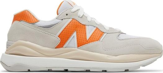 Кроссовки New Balance 57/40 'Topaz', кремовый