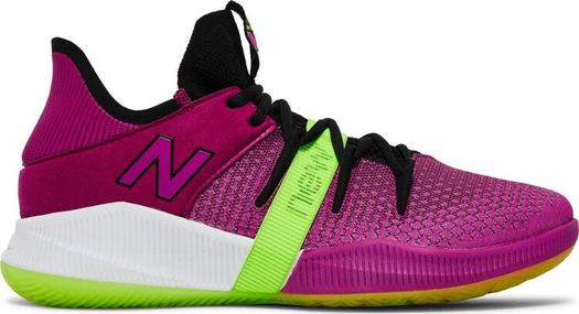 Кроссовки New Balance OMN1S Low 'Berry Lime', фиолетовый