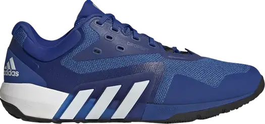 Кроссовки Adidas Dropset 'Royal Blue', синий