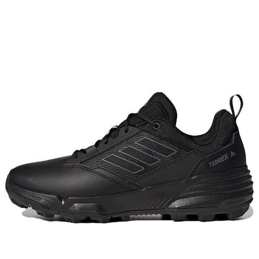 Кроссовки adidas Terrex Unity Lea Low, черный
