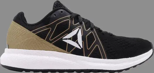 Кроссовки Reebok Wmns Forever Floatride Energy, черный/коричневый