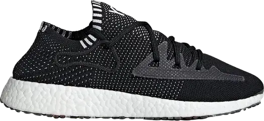 Кроссовки Adidas Y-3 Raito Racer 'Core Black', черный
