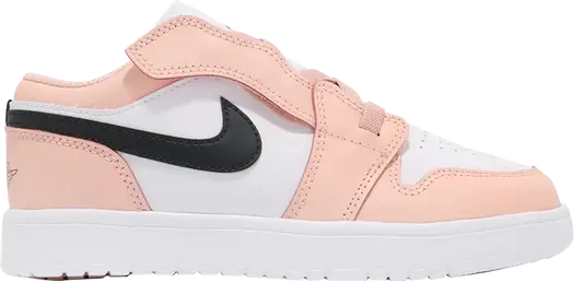 Кроссовки Air Jordan 1 Low ALT PS Arctic Orange, оранжевый