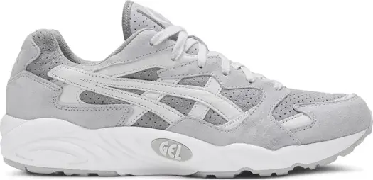 Кроссовки gel diablo 'stone grey' Asics, серый