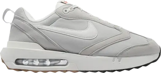 Кроссовки Nike Air Max Dawn 'Grey Fog', серый