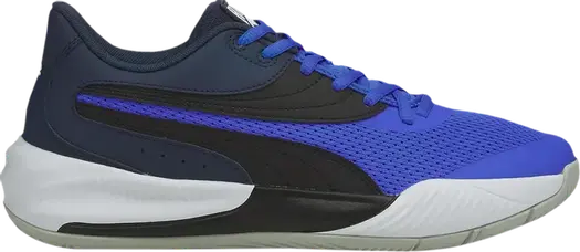 Кроссовки Puma Triple Basketball Bluemazing, синий