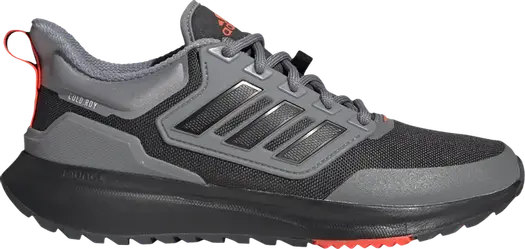 Кроссовки Adidas EQ21 Run Cold.RDY 'Carbon Grey', серый