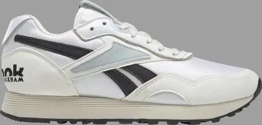 Кроссовки victoria beckham x rapide 'classic white black' Reebok, красный