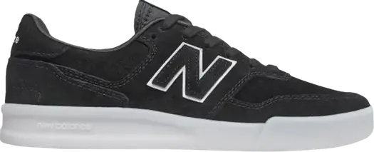 Кроссовки New Balance Wmns 300v2 'Black', черный