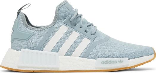 Кроссовки Adidas NMD_R1 'Magic Grey', серый
