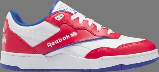Кроссовки bb4000 2 'changing of the guard - philadelphia 76ers' Reebok, белый