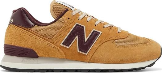 Кроссовки New Balance 574 History Class Pack, песочный