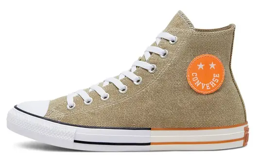 Кроссовки Converse Chuck Taylor All Star Hi Happy Camper