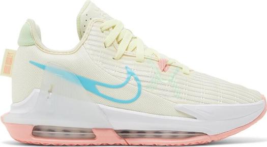 Кроссовки Nike LeBron Witness 6 'Easter', желтый
