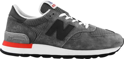 Кроссовки New Balance 990v1 Made In USA 'Catch 22', серый