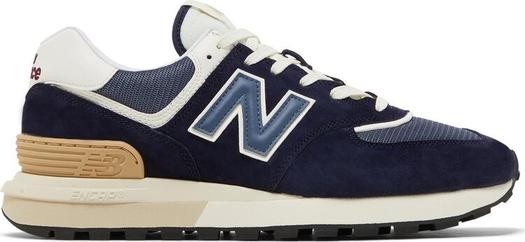 Кроссовки New Balance 574 Legacy 'Navy Angora', синий