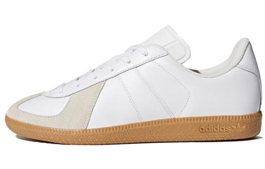 Кроссовки Adidas Originals BW Army Unisex, белый/коричневый