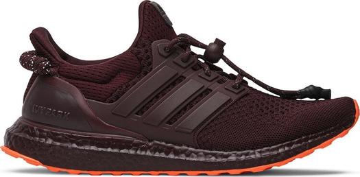 Кроссовки Adidas UltraBoost Ivy Park 'Maroon'
