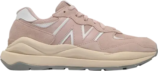 Кроссовки New Balance Wmns 57/40 'Rose Water', розовый