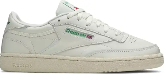 Кроссовки wmns club c 85 vintage Reebok, пломбир