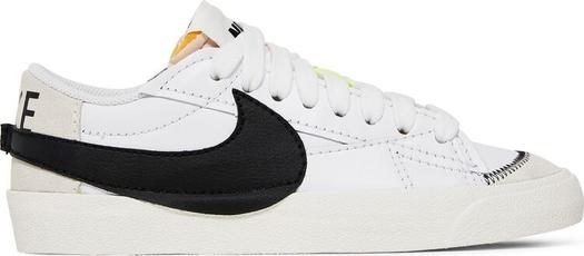 Кроссовки Nike Blazer Low '77 Jumbo 'White Black', белый