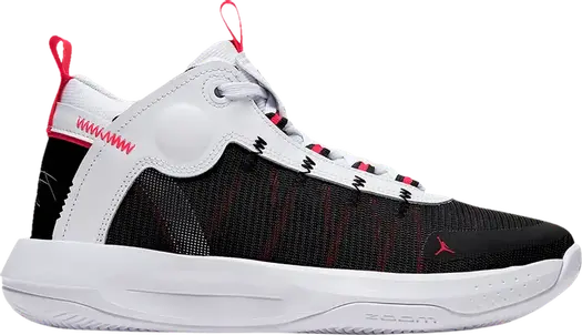 Кроссовки Jordan Jumpman 2020 PF Platinum Tint, черный