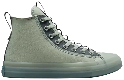 Кроссовки Converse Chuck Taylor All Star CX Explore High Summit Sage, зеленый