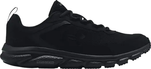 Кроссовки Under Armour Charged Assert 9 Black, черный