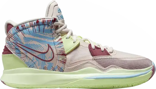 Кроссовки Nike Kyrie Infinity '1 World 1 People', розовый