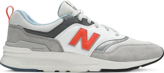 Кроссовки New Balance 997 'Grey Dark Mango', серый
