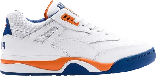 Кроссовки Puma Palace Guard Knicks, белый