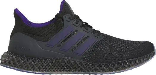 Кроссовки Adidas Rich Mnisi x Ultra 4D, черный