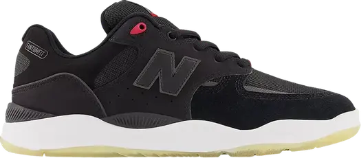 Кроссовки New Balance Tiago Lemos x Numeric 1010, черный