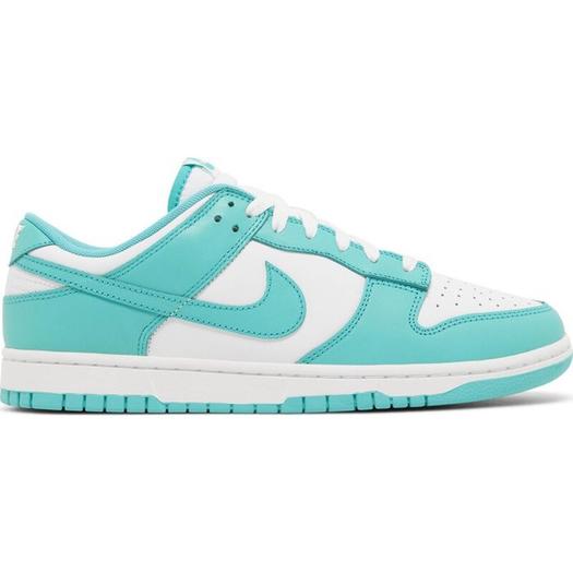 Кроссовки Nike Dunk Low 'Clear Jade'