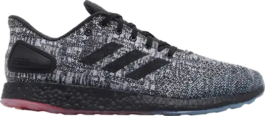 Кроссовки Adidas PureBoost DPR LTD 'Black', черный