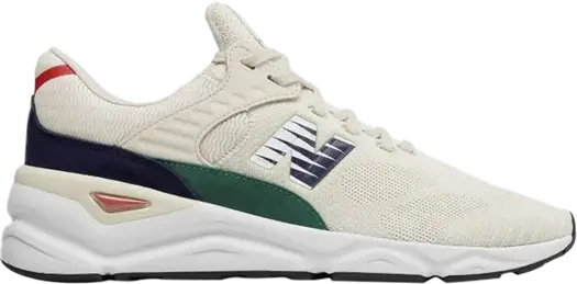 Кроссовки New Balance X-90 'Light Grey', серый