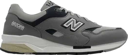 Кроссовки New Balance 1600 'Grey Navy', серый