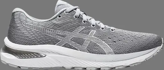 Кроссовки wmns gel cumulus 22 'piedmont grey' Asics, серый